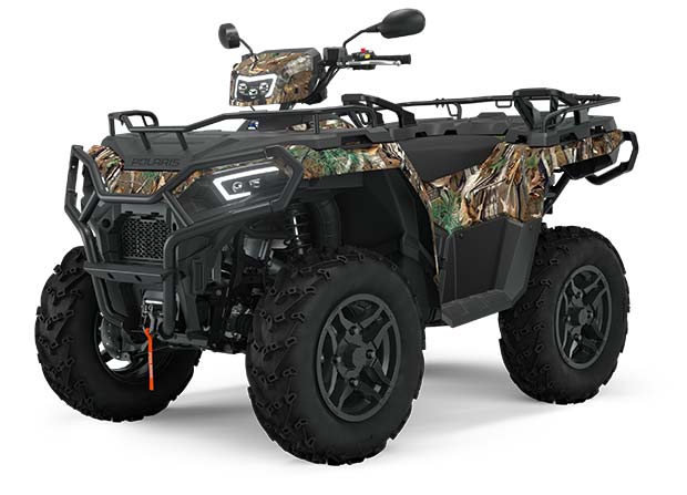 Sportsman 570 EPS Hunter Edition